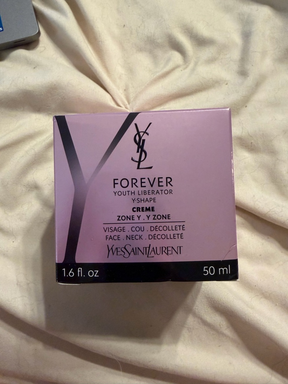 Yves Saint Laurent Forever Youth Liberator Y-Shape Creme - Purple